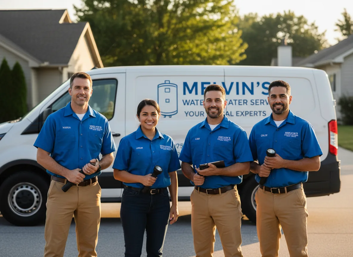 Water Heater Repair company in Harlingen, TX