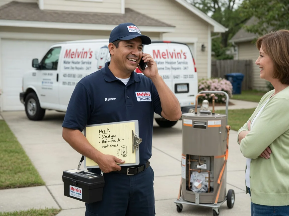 Water Heater Repair Harlingen, TX FAQs